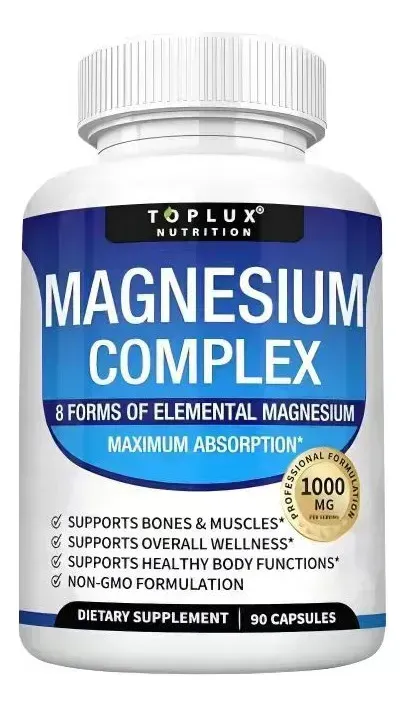 MAGNESIUM COMPLEX